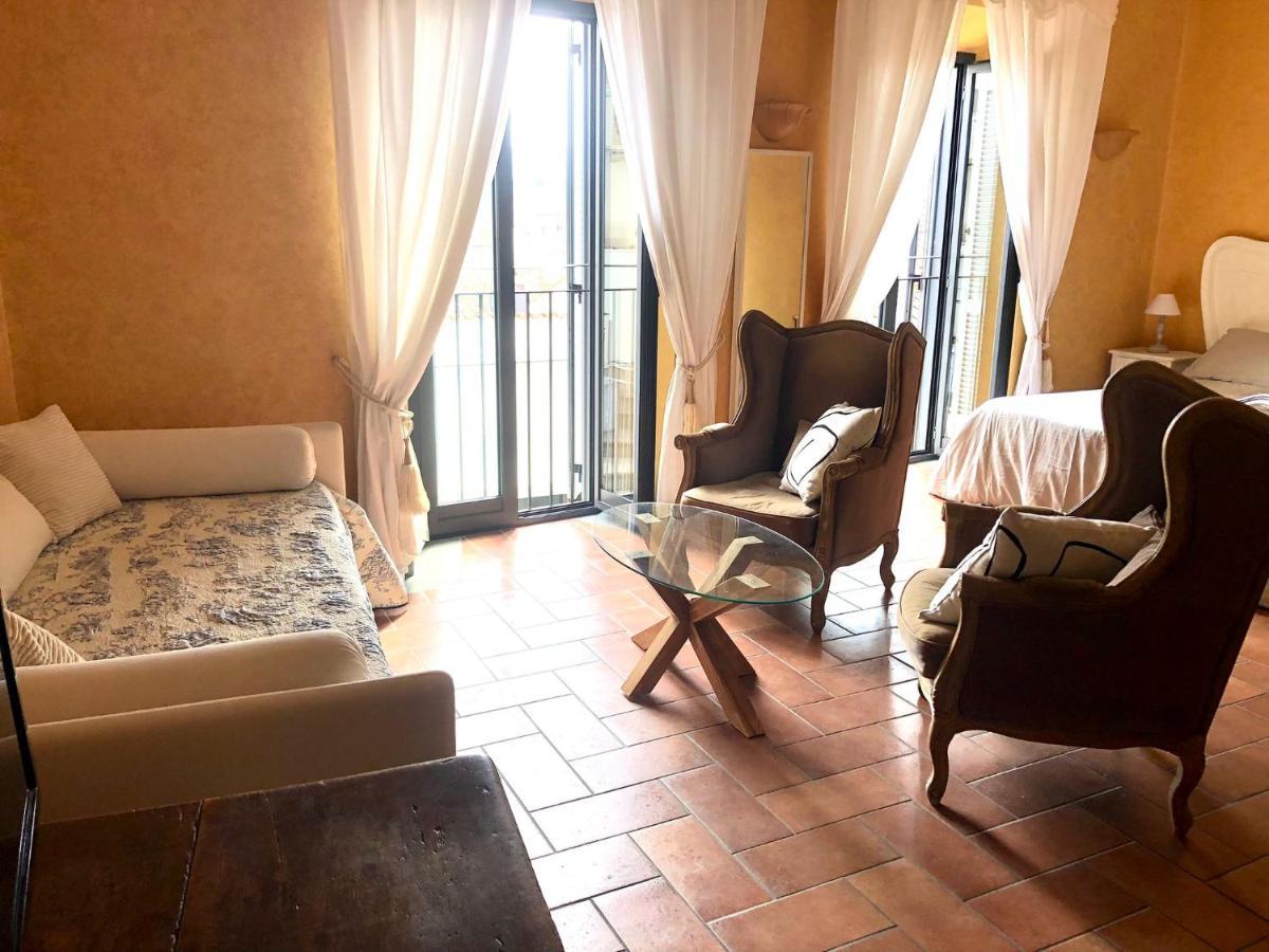S. Faustino Rooms Viterbo Exterior foto