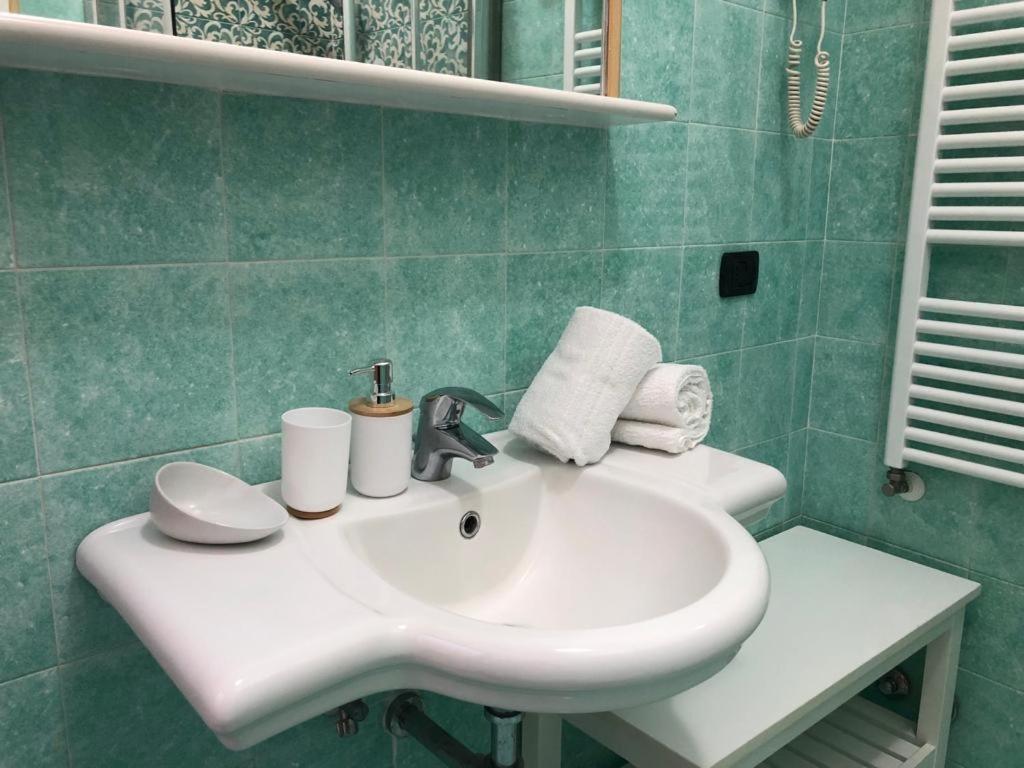 S. Faustino Rooms Viterbo Exterior foto