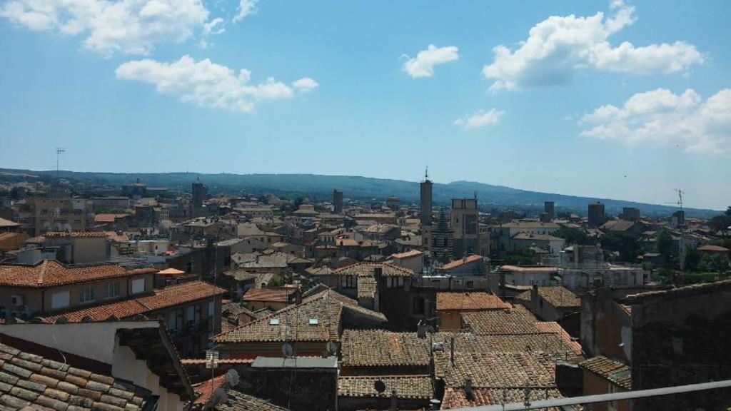 S. Faustino Rooms Viterbo Exterior foto