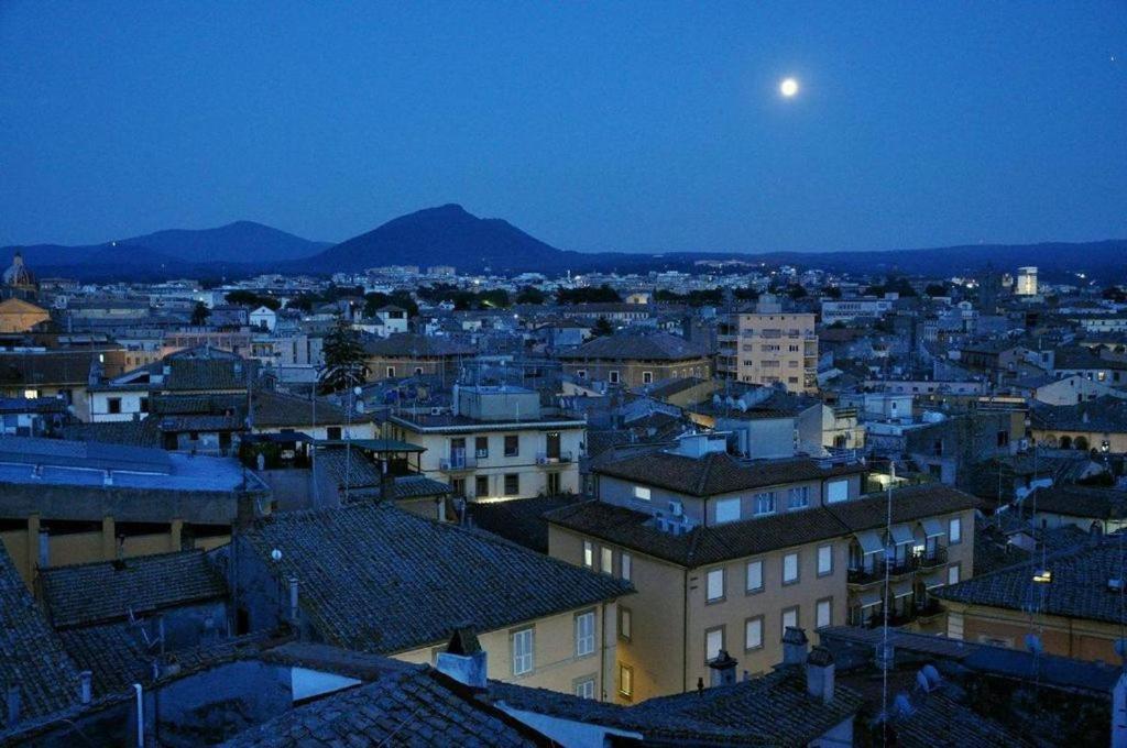 S. Faustino Rooms Viterbo Exterior foto