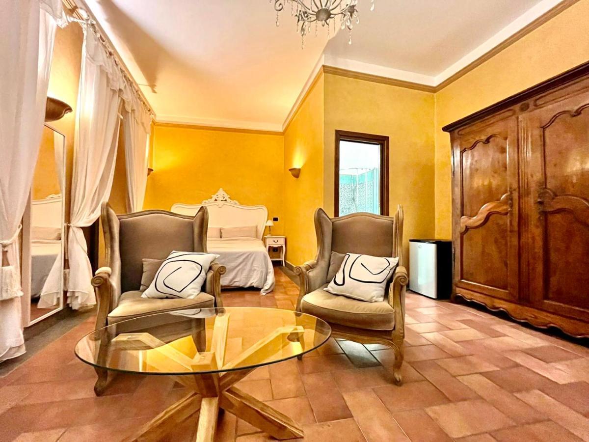 S. Faustino Rooms Viterbo Exterior foto