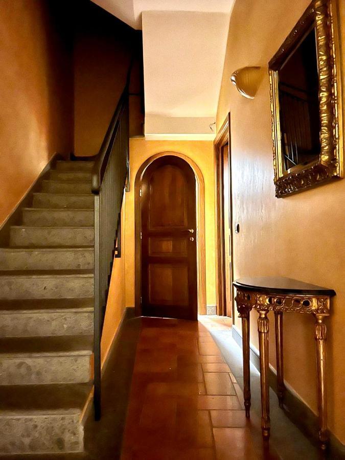 S. Faustino Rooms Viterbo Exterior foto