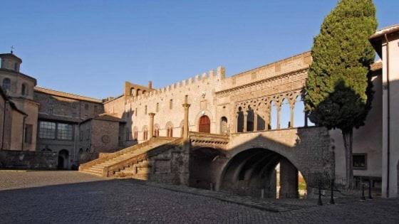 S. Faustino Rooms Viterbo Exterior foto