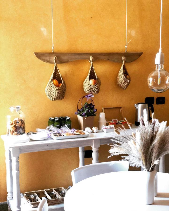 S. Faustino Rooms Viterbo Exterior foto