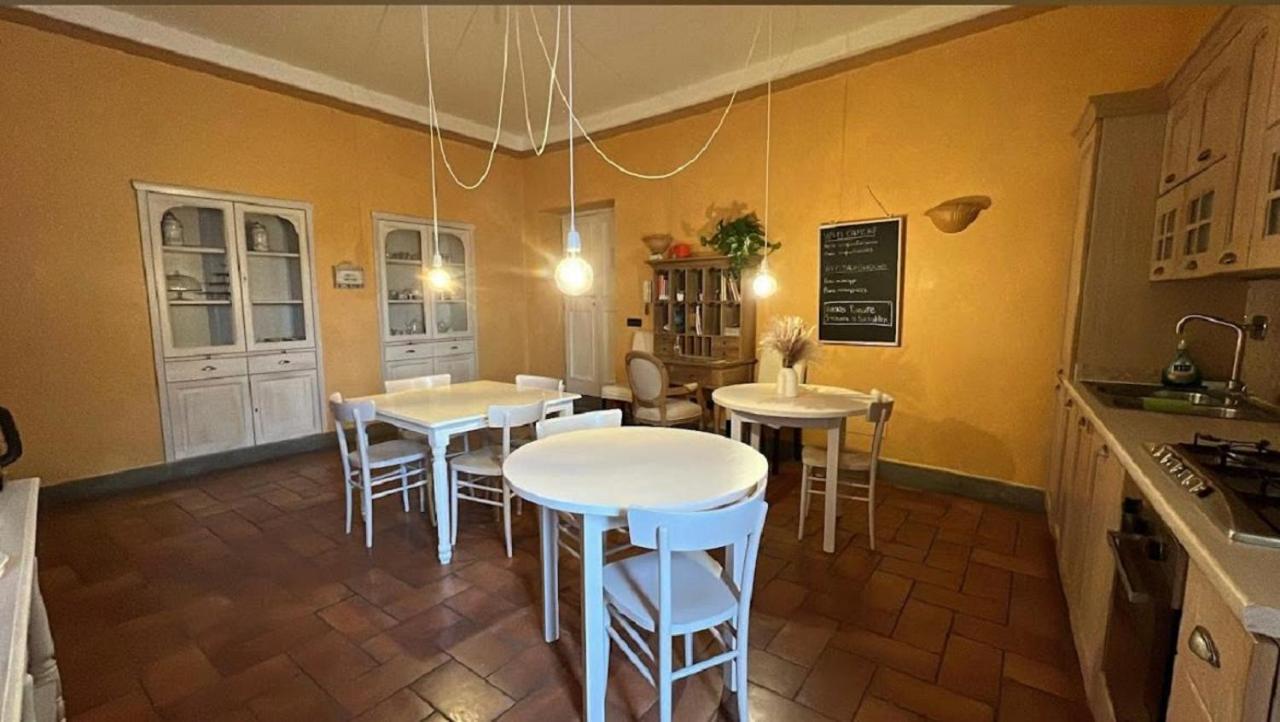 S. Faustino Rooms Viterbo Exterior foto